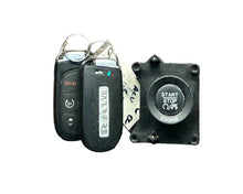 2013-2024 RAM 1500 2500 3500 OEM Ignition Switch With Two Keys 1UW38DX9AC