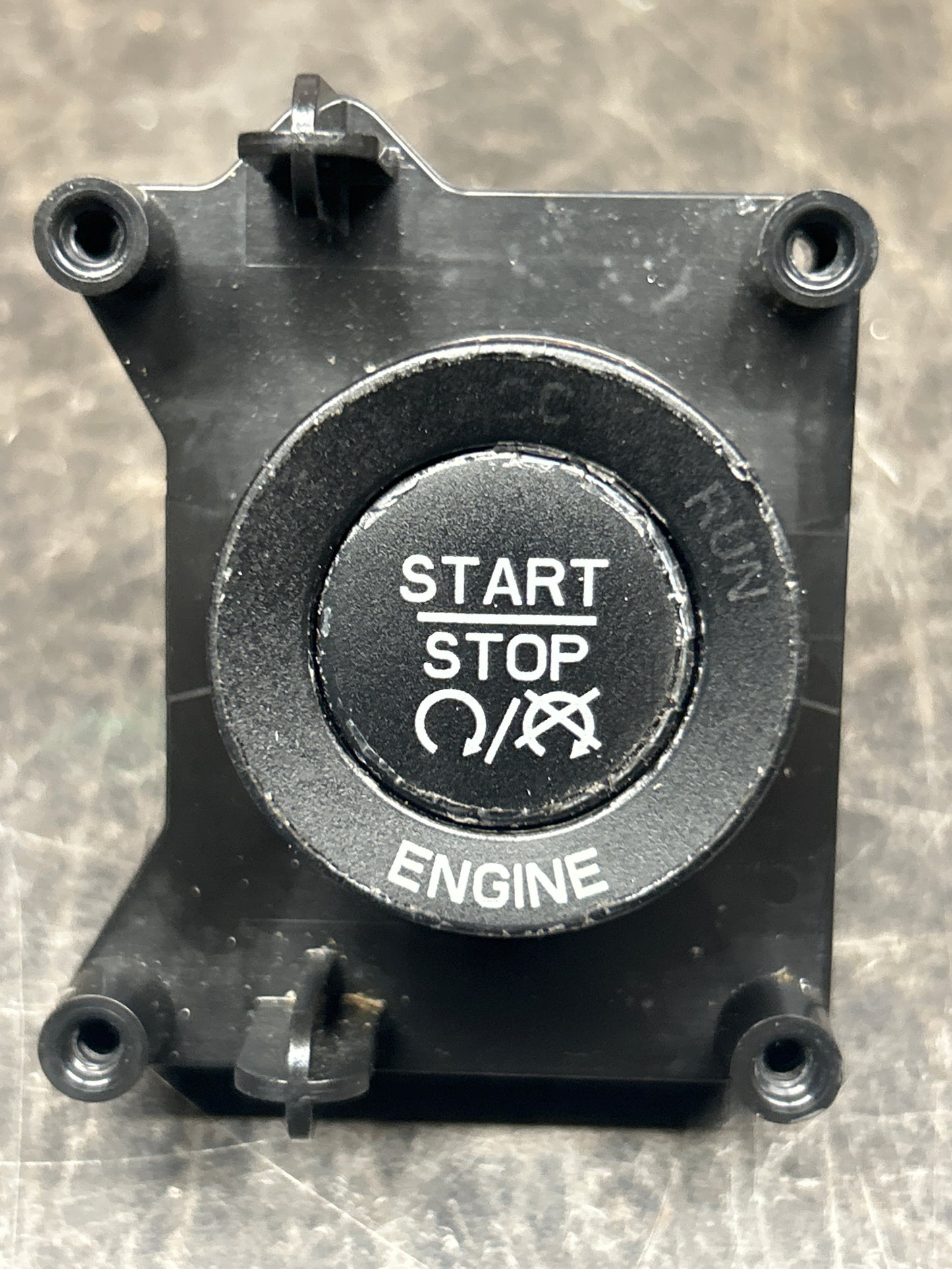 2013-2024 RAM 1500 2500 3500 OEM Ignition Switch With Two Keys 1UW38DX9AC