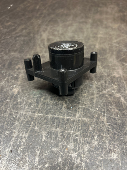 2013-2024 RAM 1500 2500 3500 OEM Ignition Switch With Two Keys 1UW38DX9AC