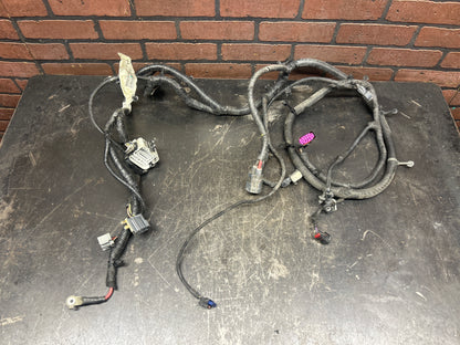 2014-2017 RAM 1500 3.0L Eco Diesel Front End Headlamp To Dash Wiring Harness