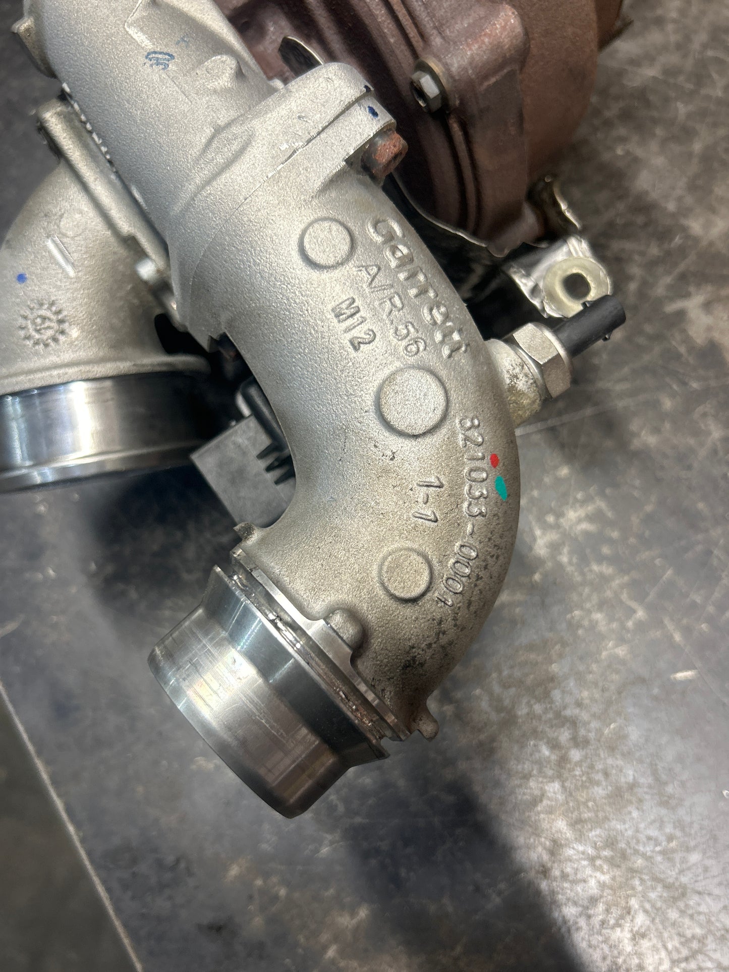 2014-2018 Dodge Ram 1500 Eco Diesel 3.0L Garrett Turbocharger OEM 8230240005
