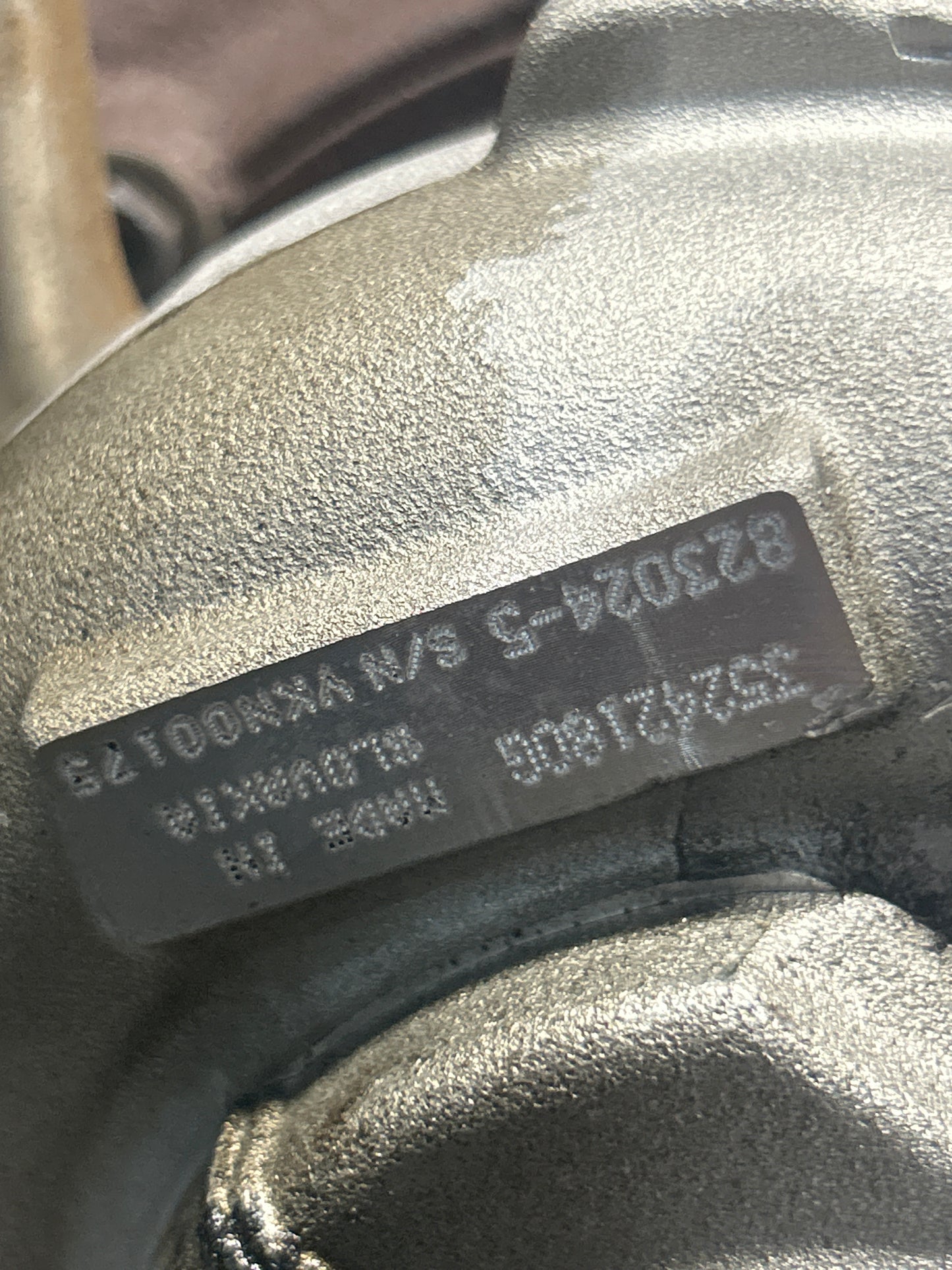 2014-2018 Dodge Ram 1500 Eco Diesel 3.0L Garrett Turbocharger OEM 8230240005