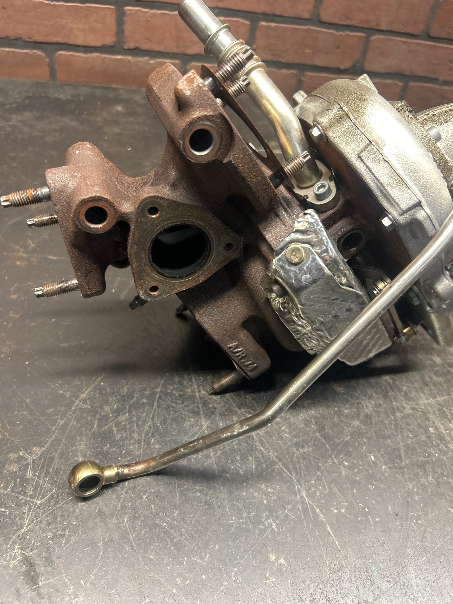 2014-2018 Dodge Ram 1500 Eco Diesel 3.0L Garrett Turbocharger OEM 8230240005