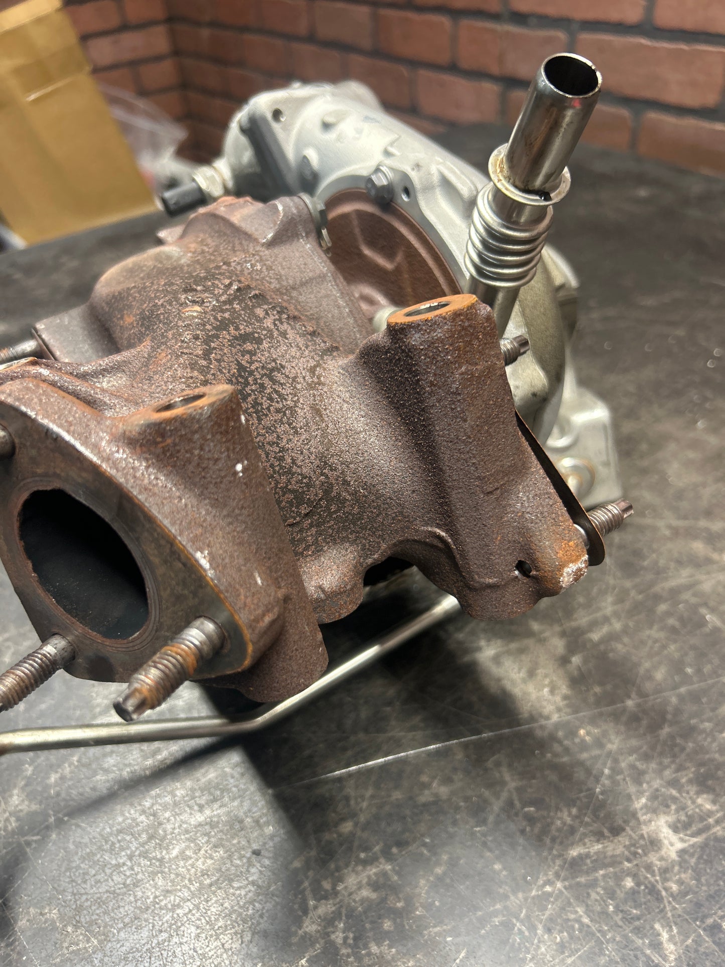 2014-2018 Dodge Ram 1500 Eco Diesel 3.0L Garrett Turbocharger OEM 8230240005
