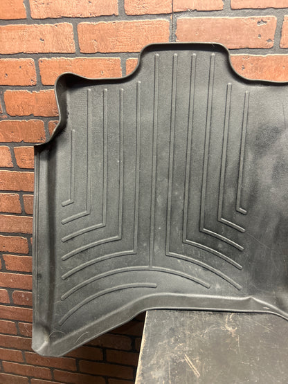 2011-2018 Ram 1500 Crew Cab Weather Tech Front and Rear Floormats P/N 444781