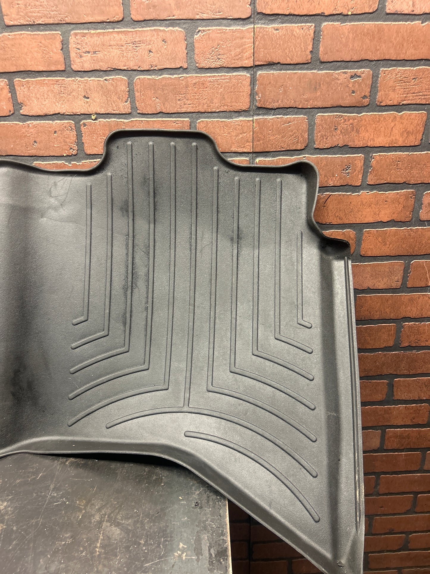 2011-2018 Ram 1500 Crew Cab Weather Tech Front and Rear Floormats P/N 444781