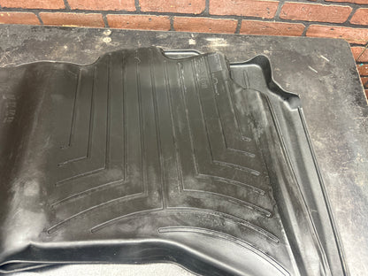 2011-2018 Ram 1500 Crew Cab Weather Tech Front and Rear Floormats P/N 444781