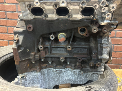 2014-2015 Ram 1500 Pickup CORE Engine 3.0L EcoDiesel With 154K (VIN M 8th Digit)