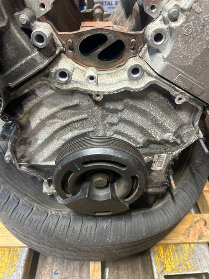 2014-2015 Ram 1500 Pickup CORE Engine 3.0L EcoDiesel With 154K (VIN M 8th Digit)