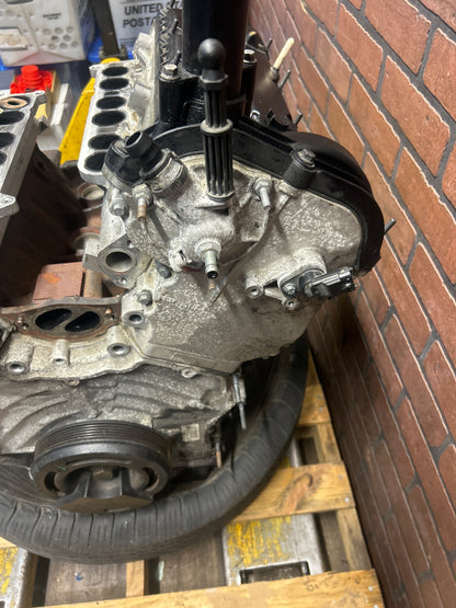 2014-2015 Ram 1500 Pickup CORE Engine 3.0L EcoDiesel With 154K (VIN M 8th Digit)