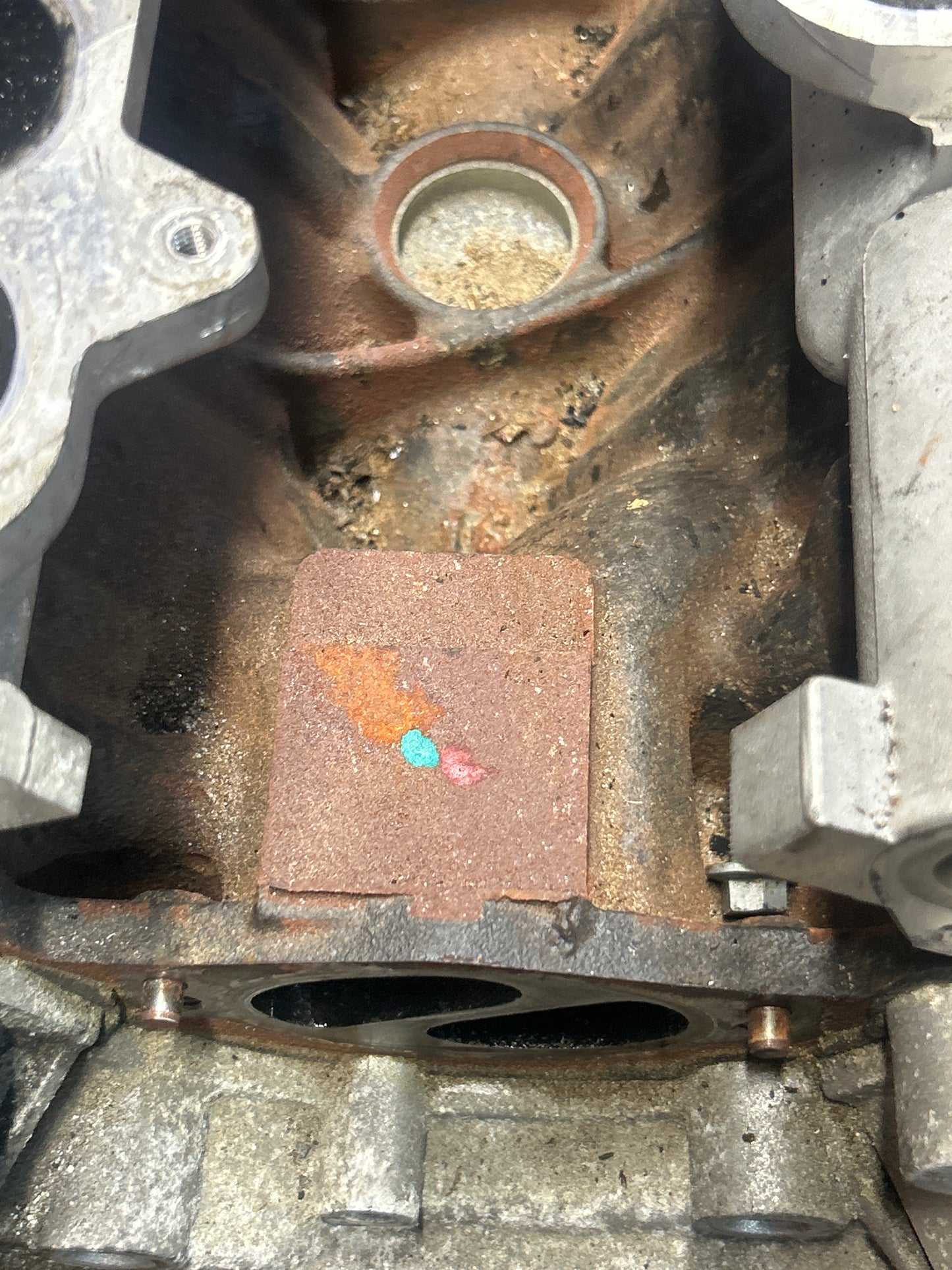 2014-2015 Ram 1500 Pickup CORE Engine 3.0L EcoDiesel With 154K (VIN M 8th Digit)