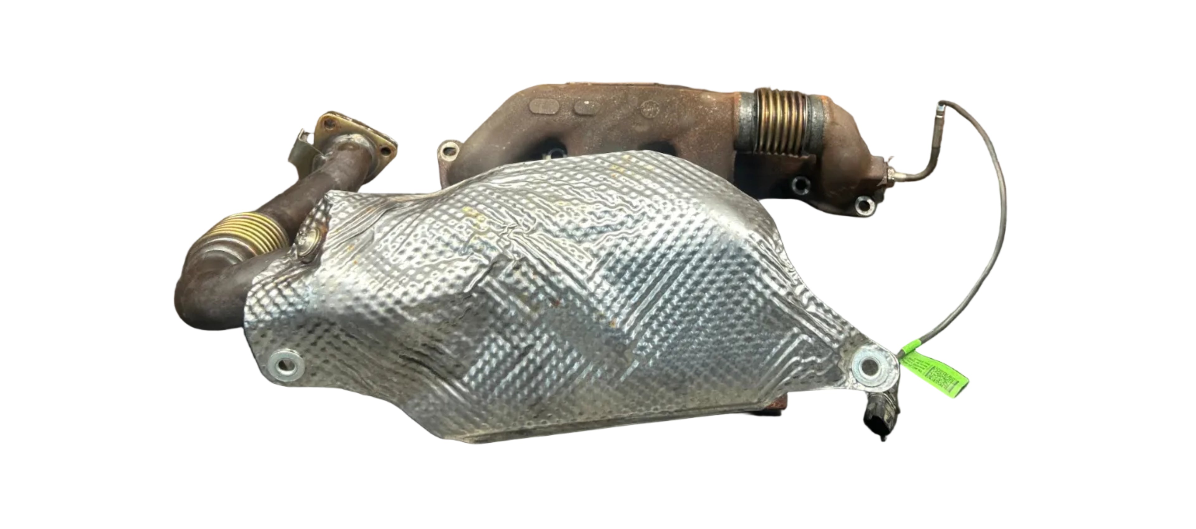 2014-2019 Ram 1500/Grand Cherokee 3.0L Diesel Exhaust Manifold Pair 68247778AB