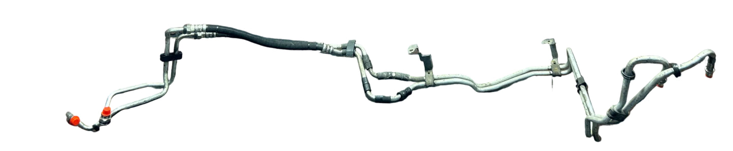 2014-2019 Ram 1500 3.0L Eco Diesel Oil Cooler Pressure & Return Hose 68231457AB