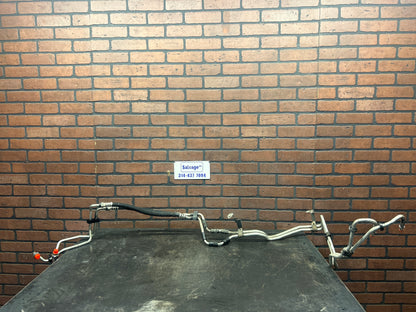 2014-2019 Ram 1500 3.0L Eco Diesel Oil Cooler Pressure & Return Hose 68231457AB