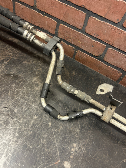 2014-2019 Ram 1500 3.0L Eco Diesel Oil Cooler Pressure & Return Hose 68231457AB