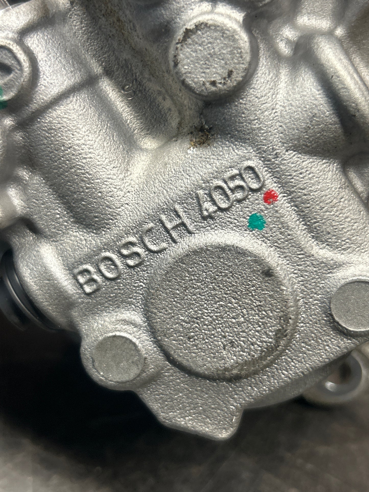 2014-2019 Ram EcoDiesel 3.0L Bosch OEM Fuel Injection Pump 68211269A