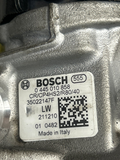 2014-2019 Ram EcoDiesel 3.0L Bosch OEM Fuel Injection Pump 68211269A