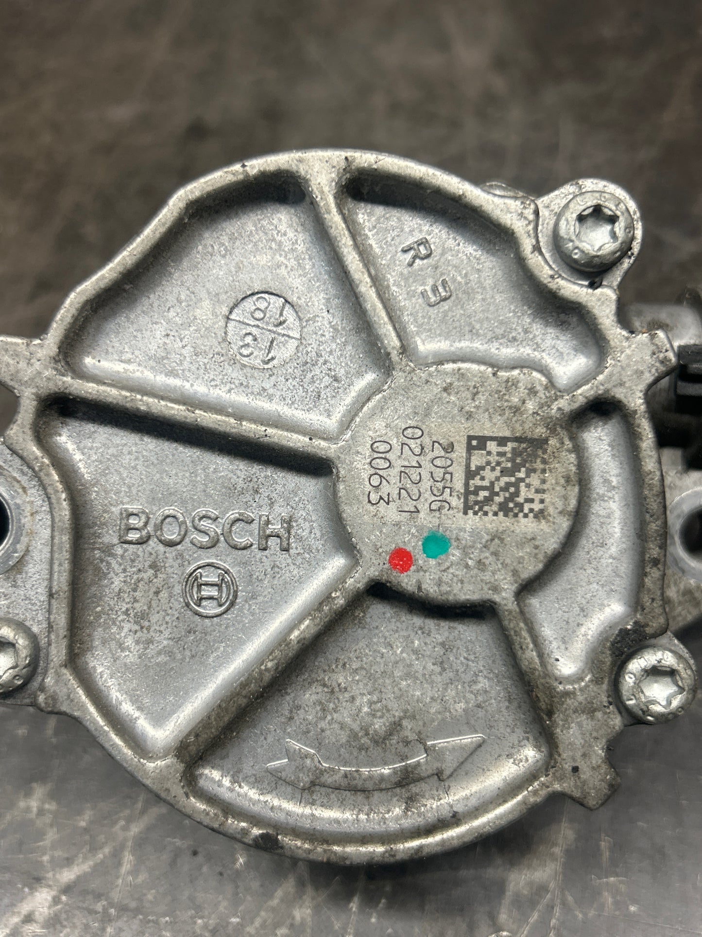 2014-2023 Ram 1500 Cherokee EcoDiesel Vacuum Pump Power Brakes 193 68148184AB