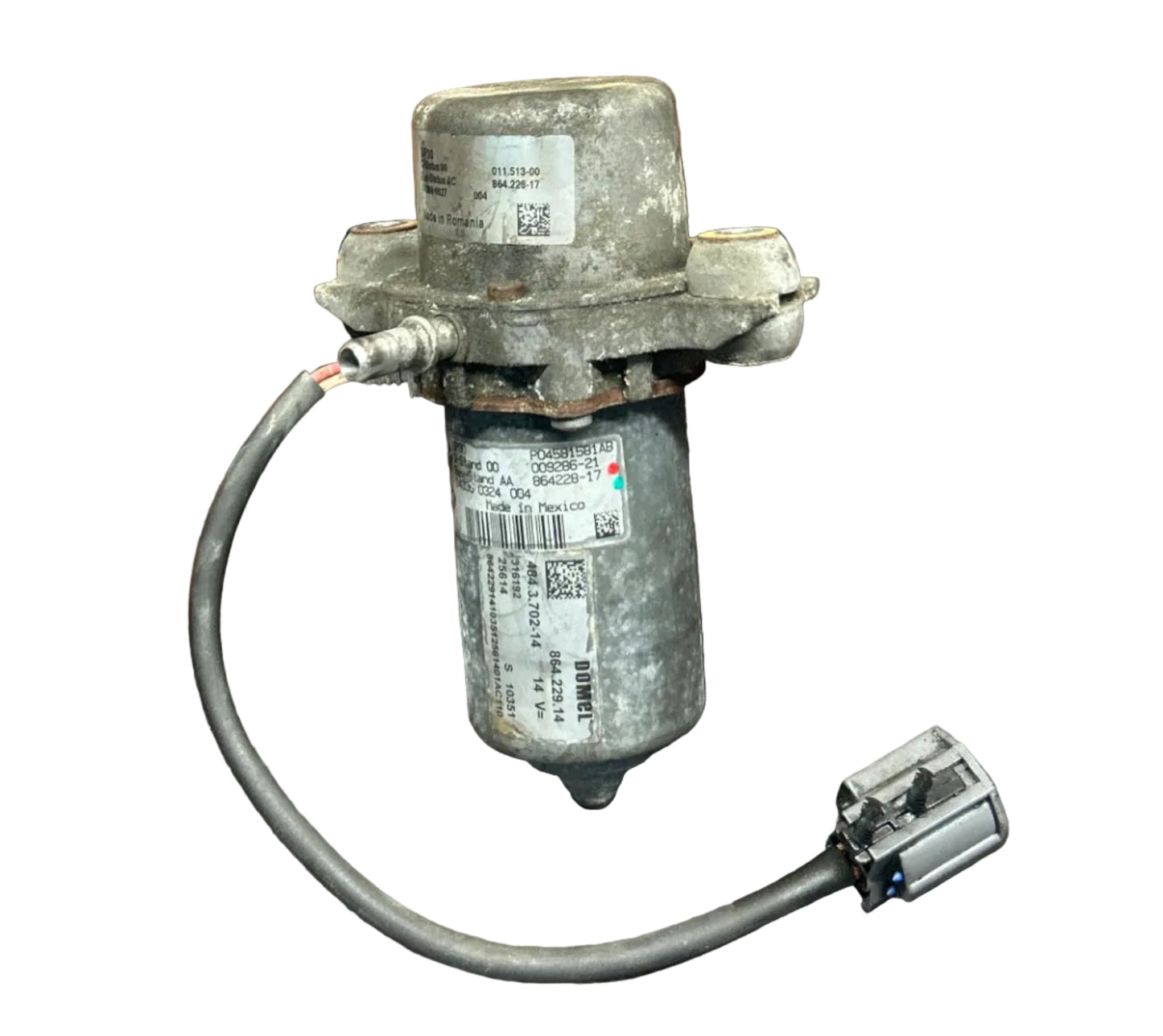 2013-2022 RAM 1500 CLASSIC 3.0L V6 OEM POWER AIR PUMP VACUUM BRAKE BOOSTER