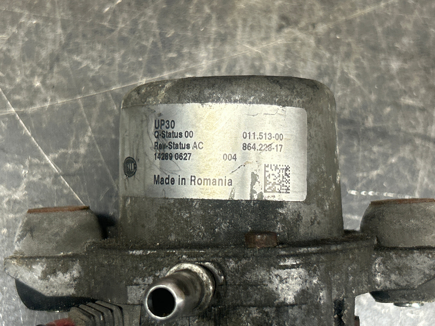 2013-2022 RAM 1500 CLASSIC 3.0L V6 OEM POWER AIR PUMP VACUUM BRAKE BOOSTER