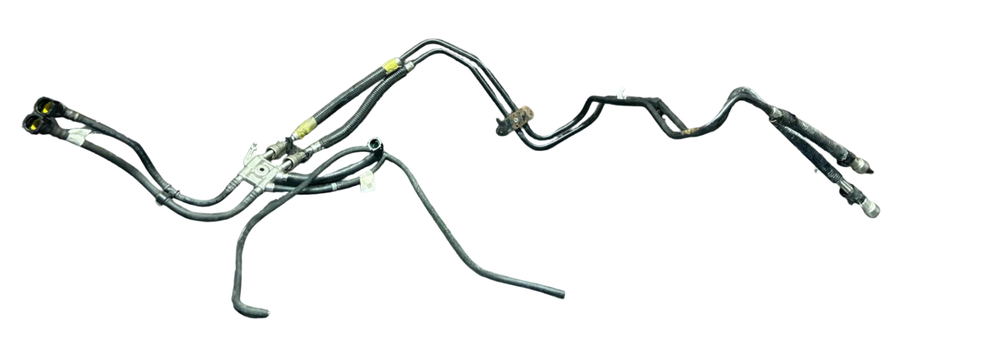 2014-2019 DODGE RAM 1500 3.0L ECODIESEL FUEL SUPPLY AND RETURN TUBE