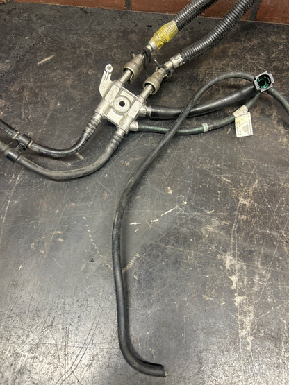 2014-2019 DODGE RAM 1500 3.0L ECODIESEL FUEL SUPPLY AND RETURN TUBE