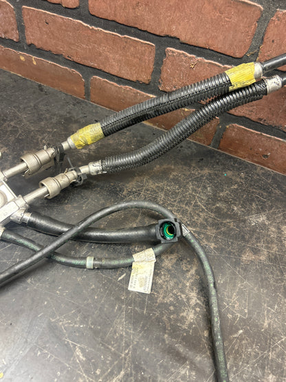 2014-2019 DODGE RAM 1500 3.0L ECODIESEL FUEL SUPPLY AND RETURN TUBE