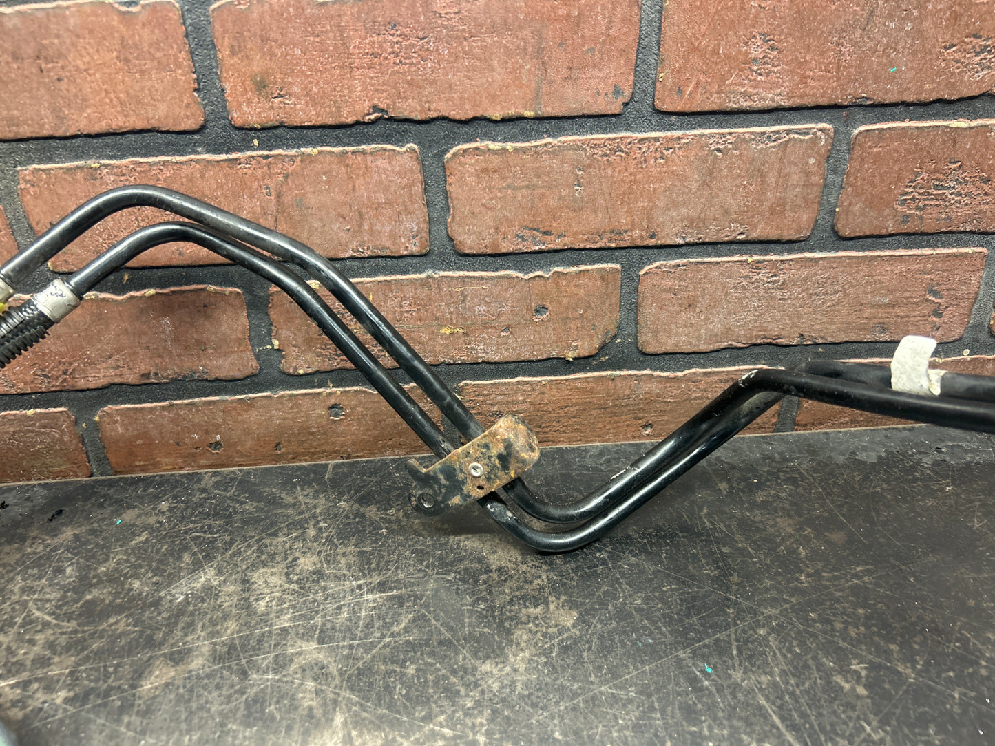 2014-2019 DODGE RAM 1500 3.0L ECODIESEL FUEL SUPPLY AND RETURN TUBE