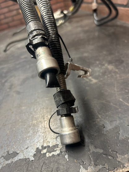 2014-2019 DODGE RAM 1500 3.0L ECODIESEL FUEL SUPPLY AND RETURN TUBE