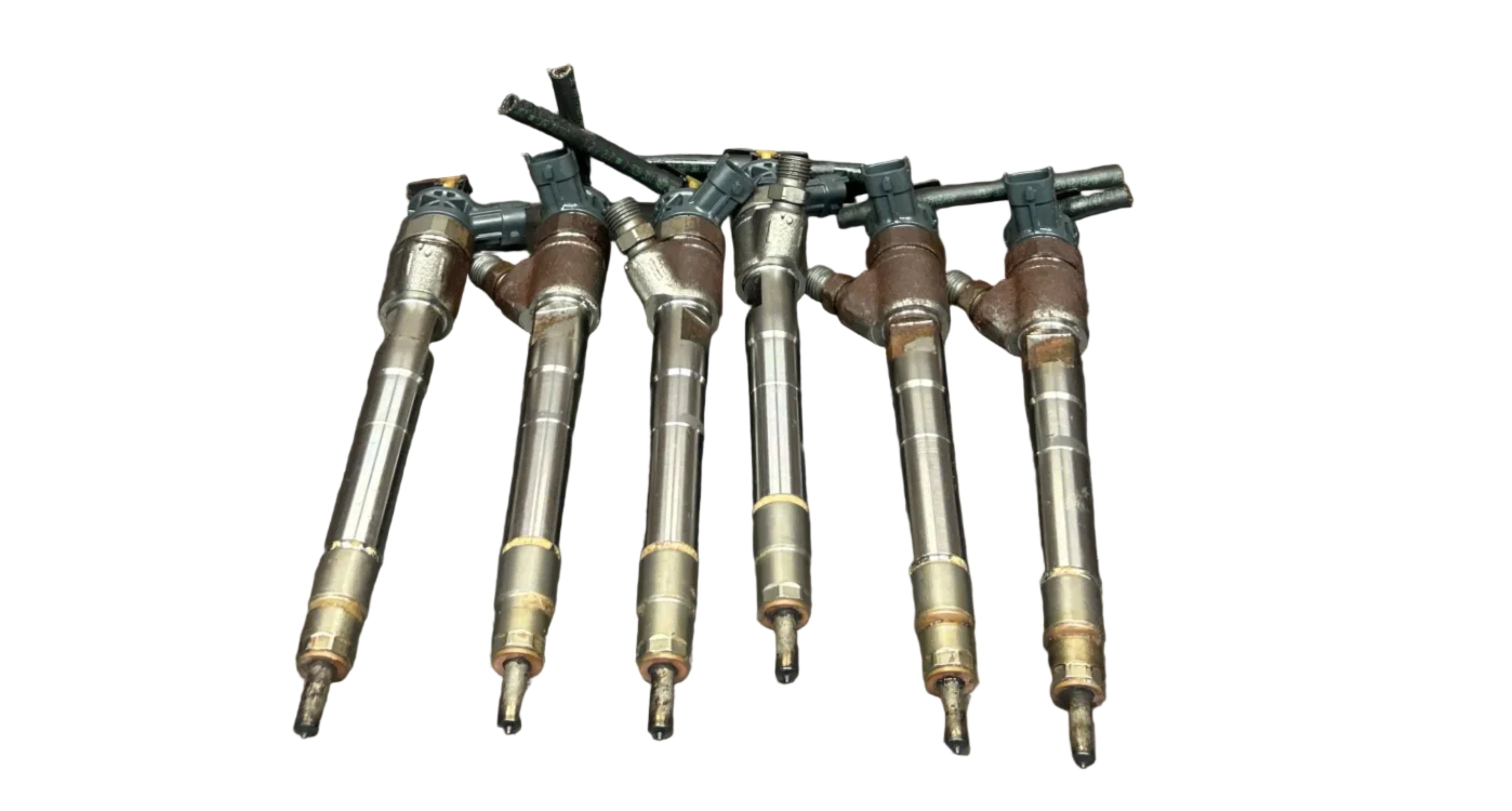 2014-2018 Dodge Ram 1500/Jeep EcoDiesel 3.0L Diesel Injector Set 68211302AA