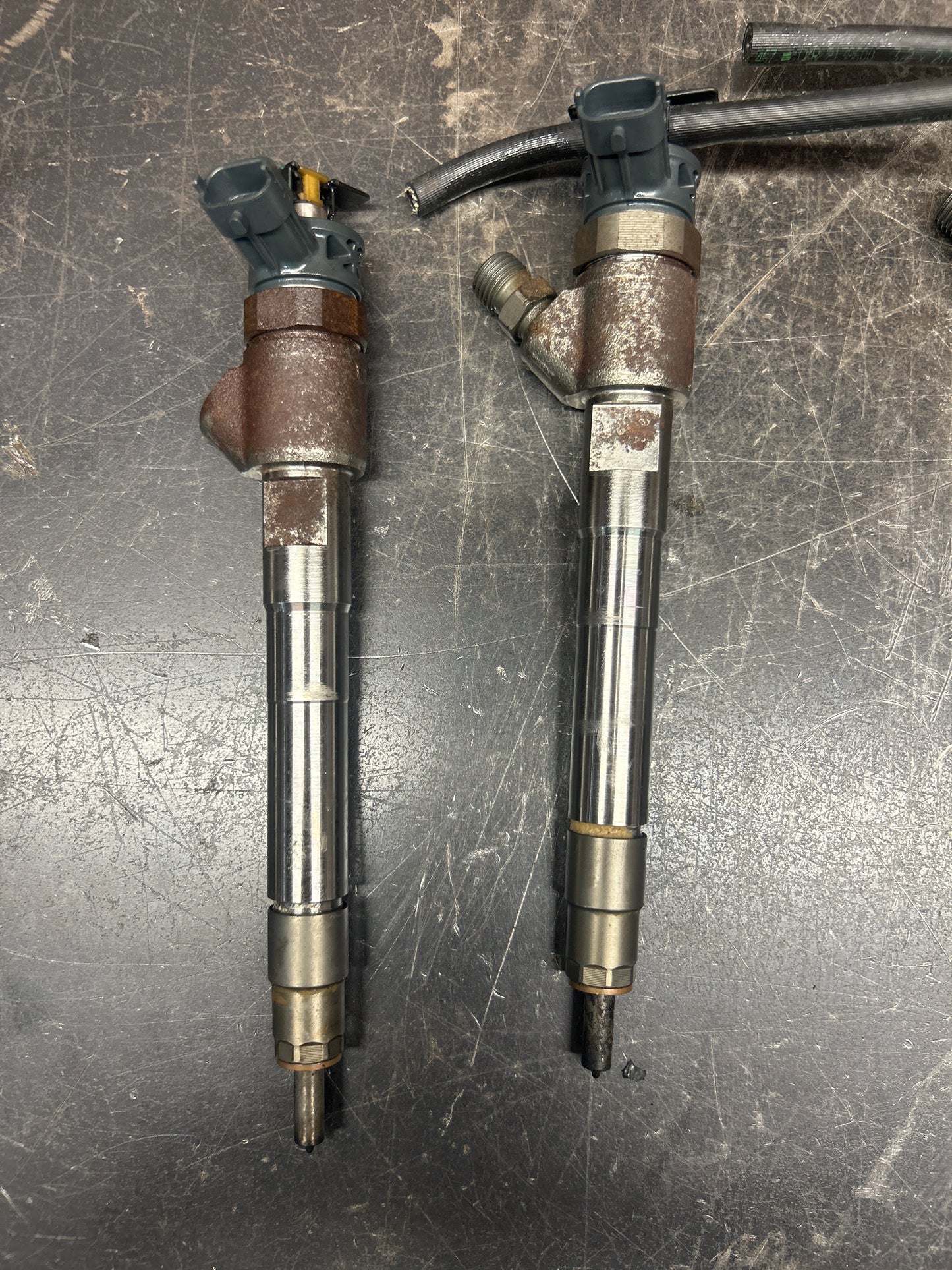 2014-2018 Dodge Ram 1500/Jeep EcoDiesel 3.0L Diesel Injector Set 68211302AA