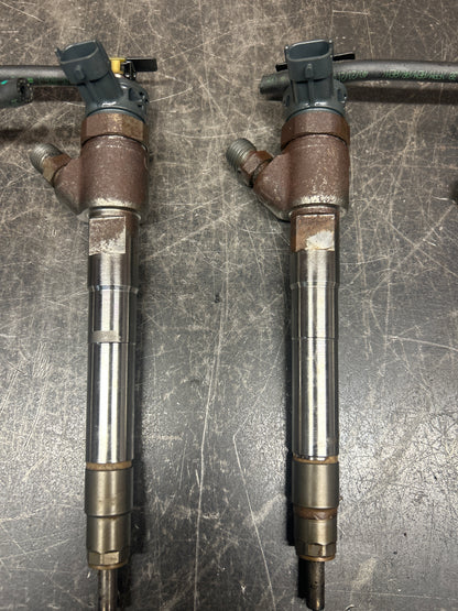 2014-2018 Dodge Ram 1500/Jeep EcoDiesel 3.0L Diesel Injector Set 68211302AA