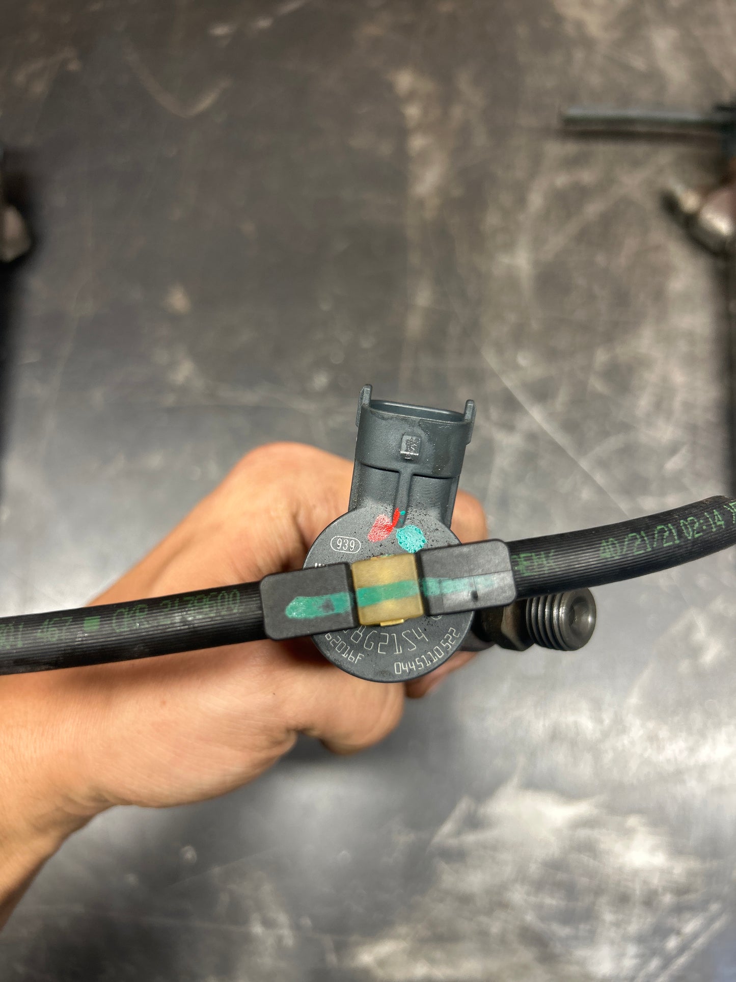 2014-2018 Dodge Ram 1500/Jeep EcoDiesel 3.0L Diesel Injector Set 68211302AA