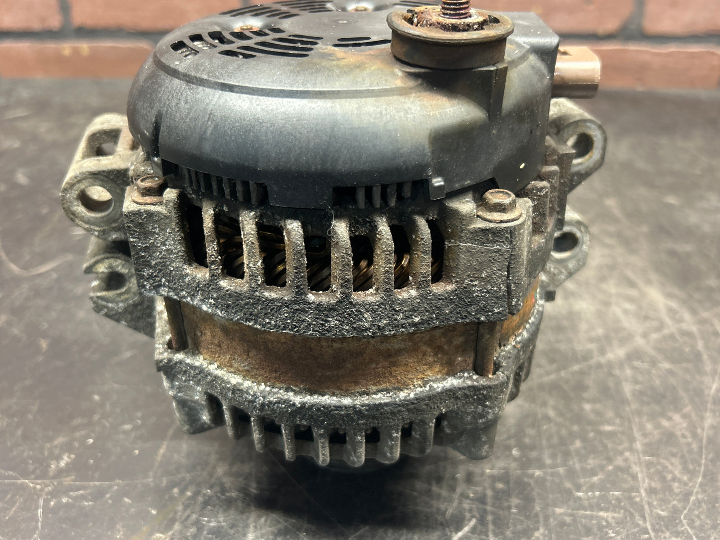 2014-2019 Dodge Ram 1500 3.0L EcoDiesel AWD AT Alternator Generator