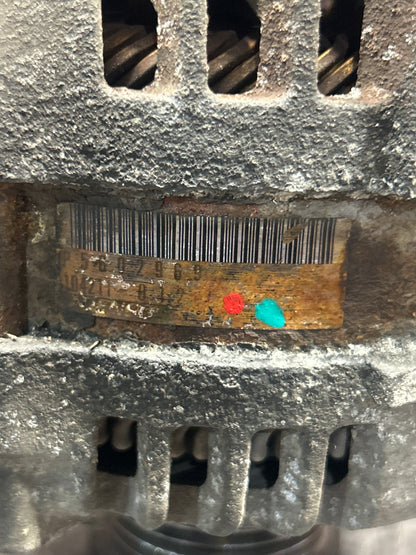 2014-2019 Dodge Ram 1500 3.0L EcoDiesel AWD AT Alternator Generator