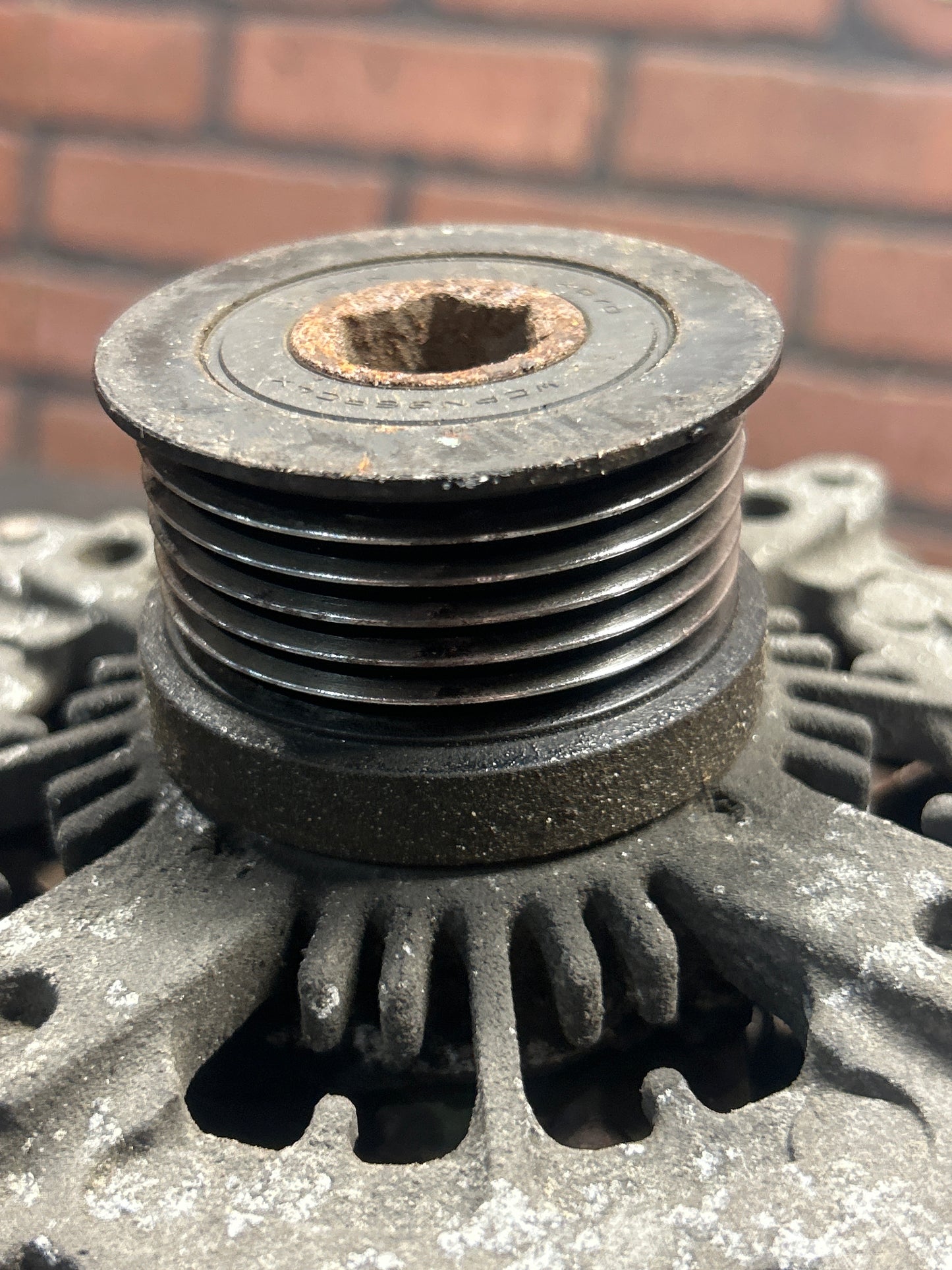 2014-2019 Dodge Ram 1500 3.0L EcoDiesel AWD AT Alternator Generator