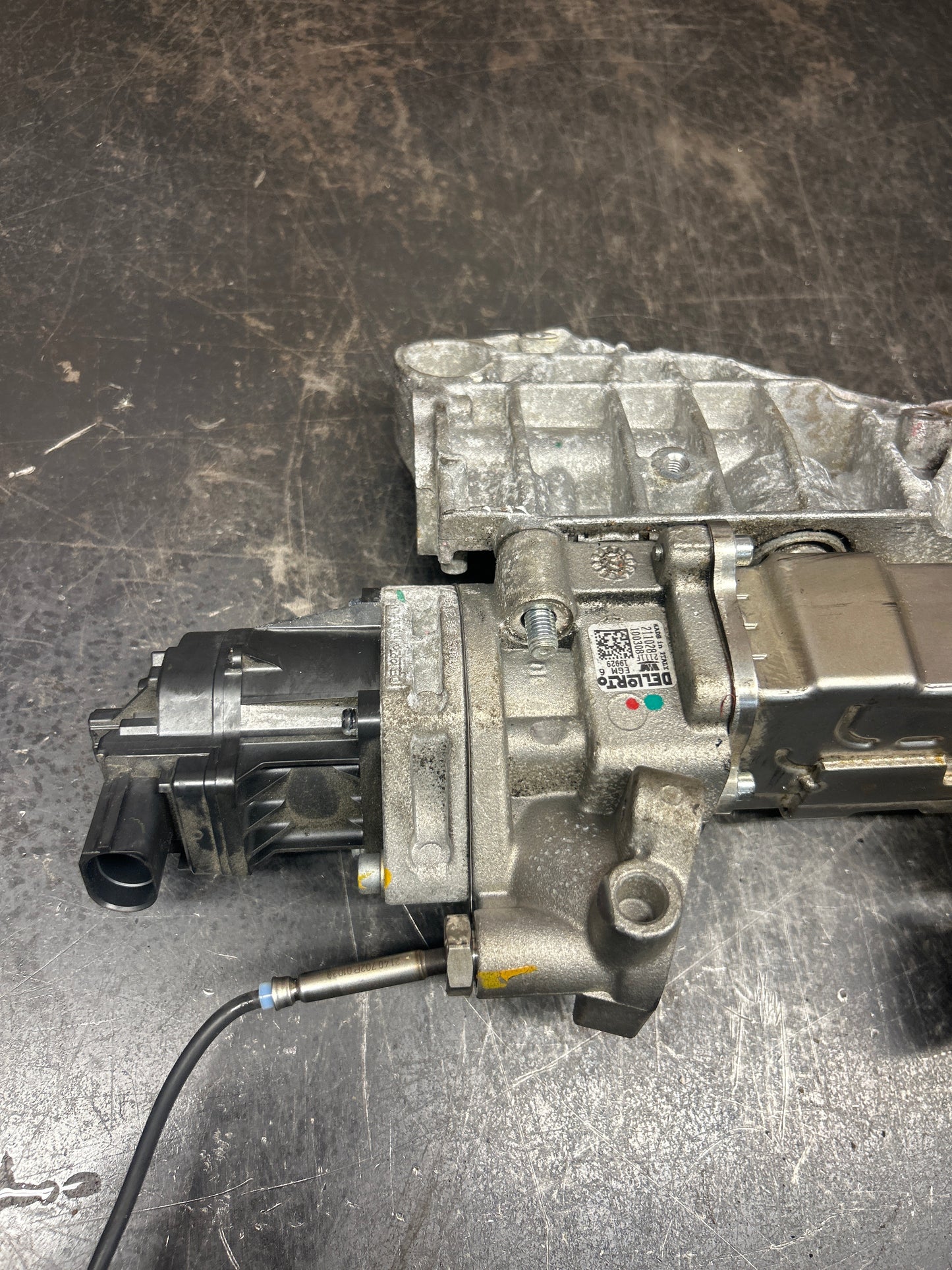2014-2018 Dodge RAM 1500 3.0l EcoDiesel Dellorto EGR Valve Cooler 68239570AB