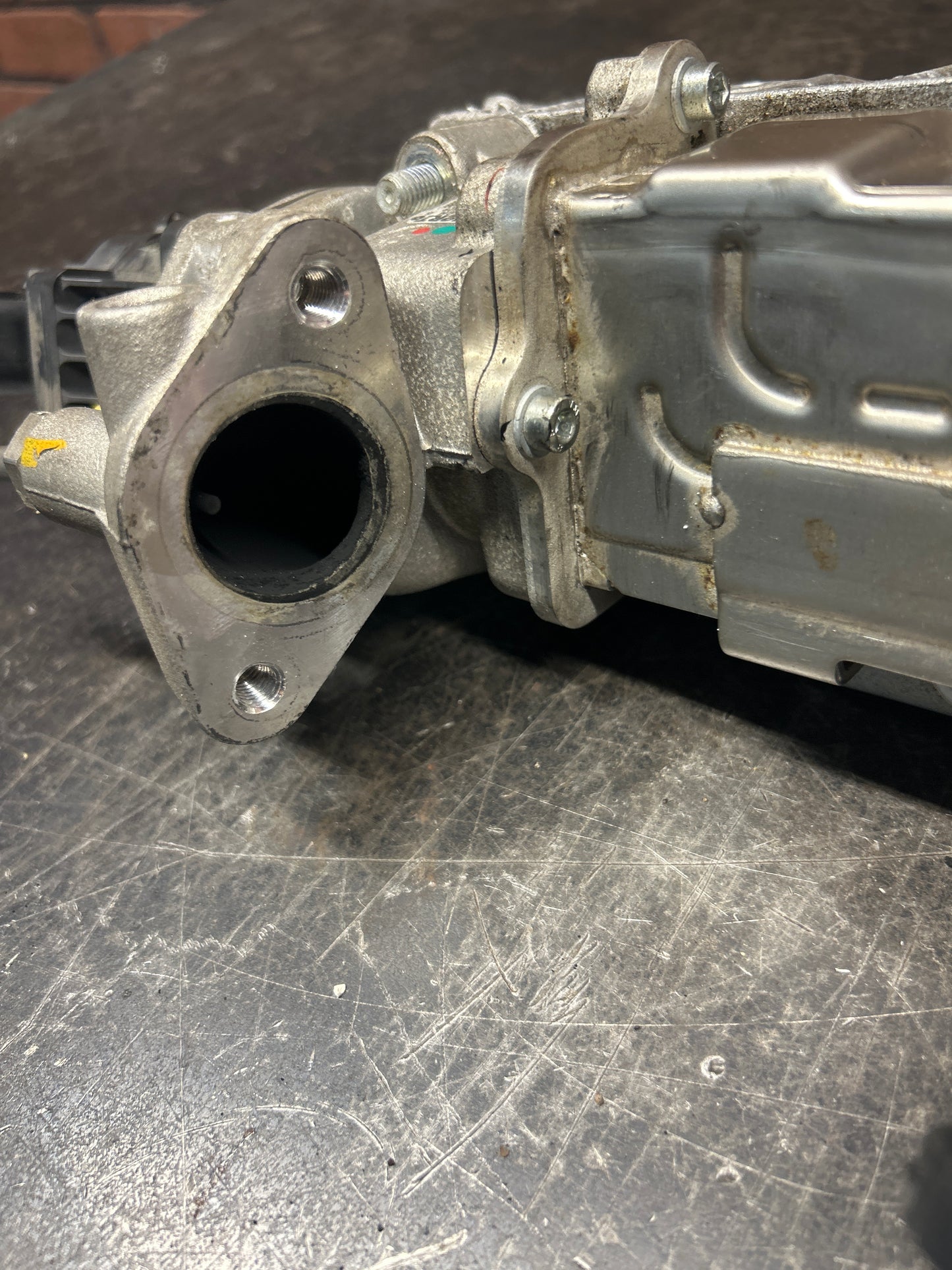 2014-2018 Dodge RAM 1500 3.0l EcoDiesel Dellorto EGR Valve Cooler 68239570AB