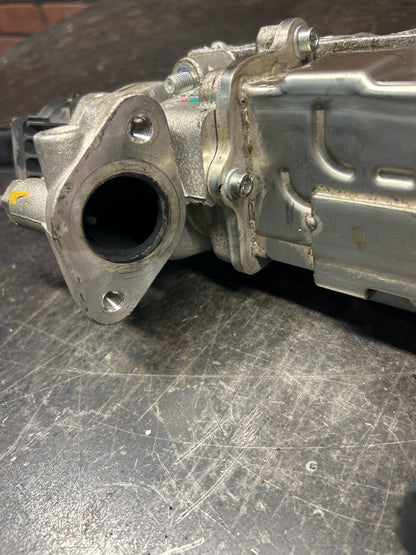2014-2018 Dodge RAM 1500 3.0l EcoDiesel Dellorto EGR Valve Cooler 68239570AB