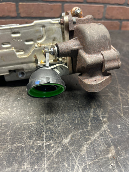 2014-2018 Dodge RAM 1500 3.0l EcoDiesel Dellorto EGR Valve Cooler 68239570AB