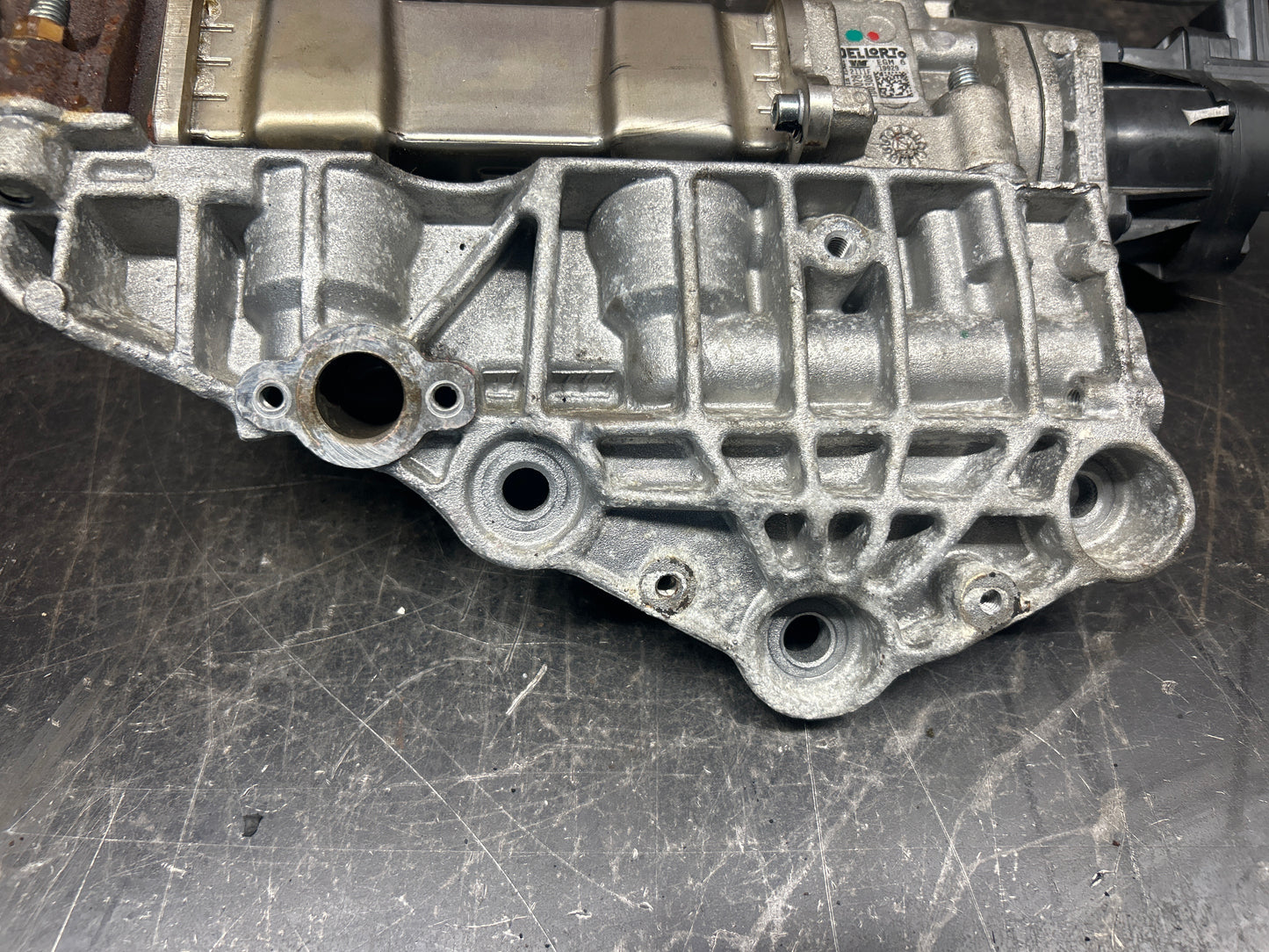 2014-2018 Dodge RAM 1500 3.0l EcoDiesel Dellorto EGR Valve Cooler 68239570AB