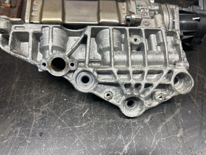 2014-2018 Dodge RAM 1500 3.0l EcoDiesel Dellorto EGR Valve Cooler 68239570AB