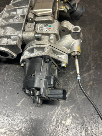 2014-2018 Dodge RAM 1500 3.0l EcoDiesel Dellorto EGR Valve Cooler 68239570AB