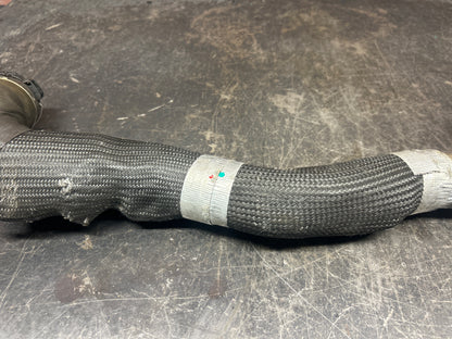 2013-2024 RAM 1500 3.0L Diesel Intercooler Pipe Duct Hose Kit Genuine OEM