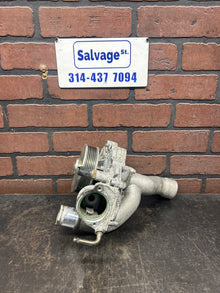 2014-2018 Ram 1500 V6 3.0L DOHC Diesel Water Pump 68211202AB 68157161AB OEM