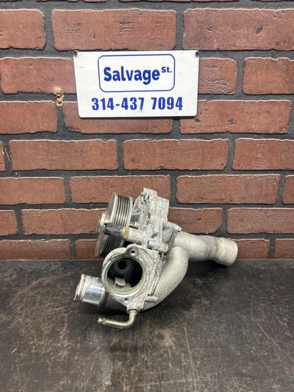 2014-2018 Ram 1500 V6 3.0L DOHC Diesel Water Pump 68211202AB 68157161AB OEM