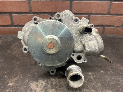 2014-2018 Ram 1500 V6 3.0L DOHC Diesel Water Pump 68211202AB 68157161AB OEM
