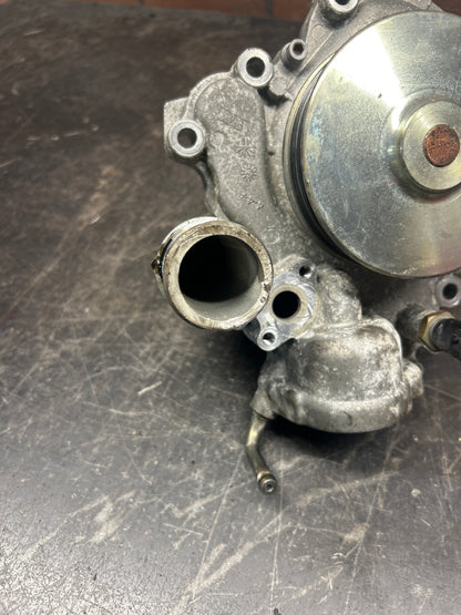 2014-2018 Ram 1500 V6 3.0L DOHC Diesel Water Pump 68211202AB 68157161AB OEM