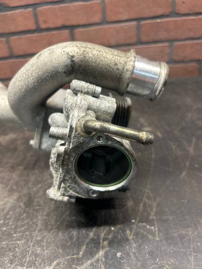 2014-2018 Ram 1500 V6 3.0L DOHC Diesel Water Pump 68211202AB 68157161AB OEM