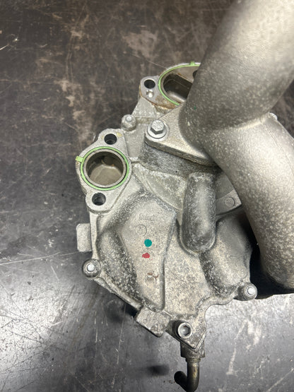 2014-2018 Ram 1500 V6 3.0L DOHC Diesel Water Pump 68211202AB 68157161AB OEM